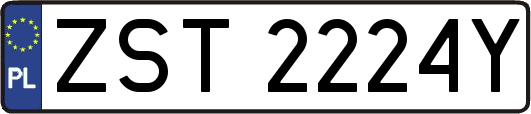ZST2224Y