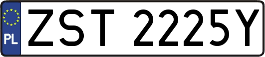 ZST2225Y