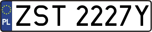 ZST2227Y