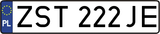 ZST222JE