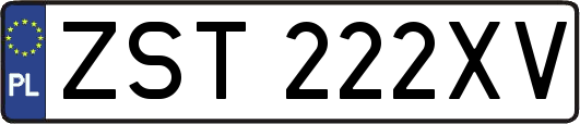 ZST222XV