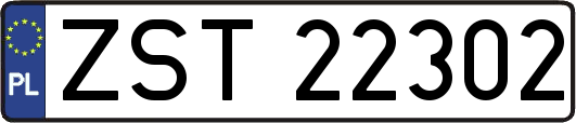 ZST22302