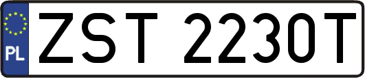 ZST2230T