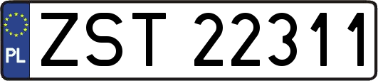 ZST22311