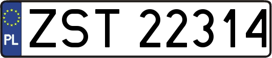 ZST22314