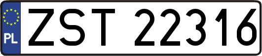 ZST22316