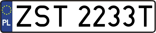 ZST2233T
