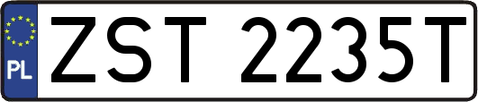 ZST2235T
