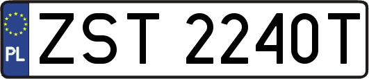 ZST2240T