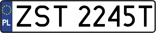 ZST2245T