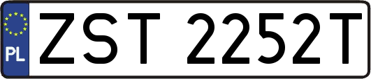 ZST2252T