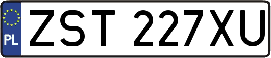 ZST227XU