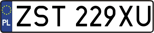 ZST229XU