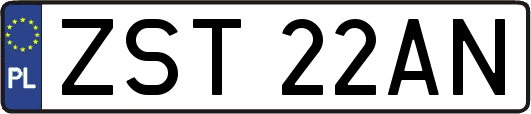 ZST22AN