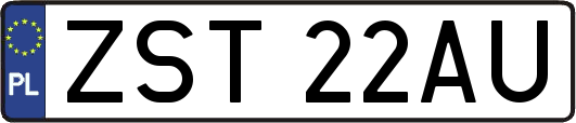 ZST22AU
