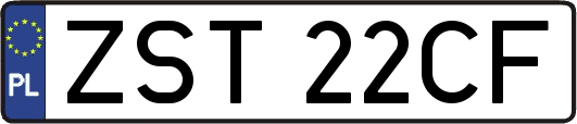 ZST22CF