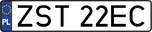 ZST22EC