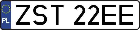 ZST22EE