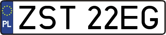 ZST22EG