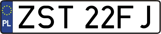 ZST22FJ