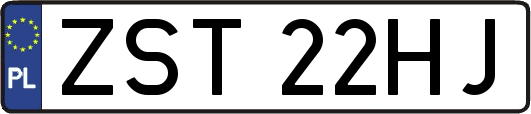 ZST22HJ