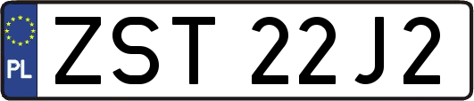 ZST22J2