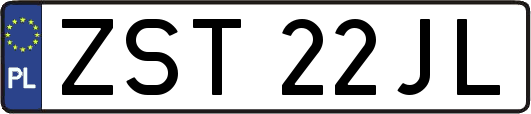 ZST22JL