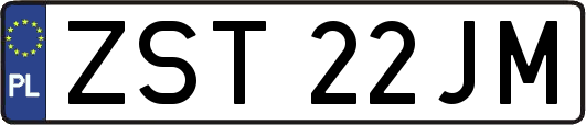 ZST22JM