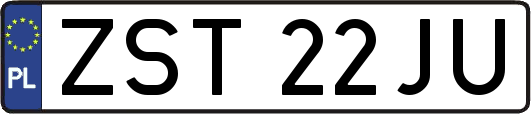ZST22JU