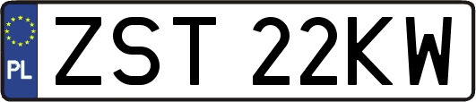 ZST22KW
