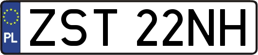 ZST22NH