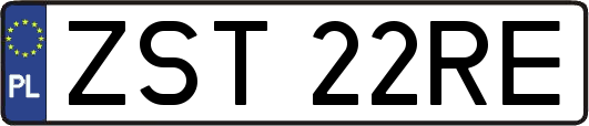 ZST22RE