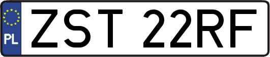 ZST22RF