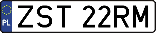 ZST22RM