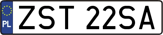 ZST22SA