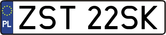 ZST22SK