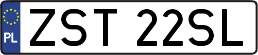 ZST22SL