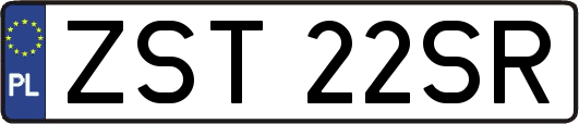 ZST22SR