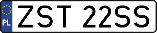 ZST22SS