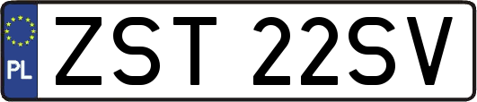 ZST22SV