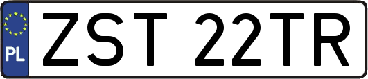 ZST22TR