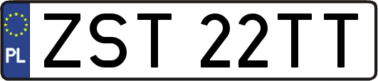 ZST22TT
