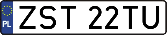 ZST22TU