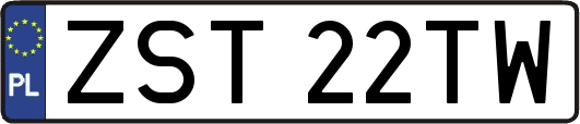ZST22TW