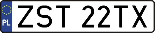 ZST22TX