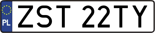 ZST22TY