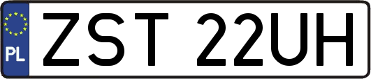 ZST22UH