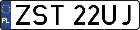 ZST22UJ