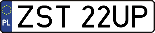 ZST22UP