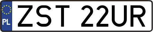 ZST22UR